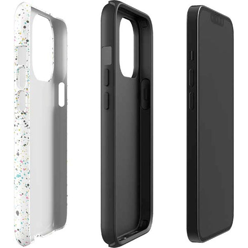 Speckled Funfetti iPhone 15 Pro Impact Case